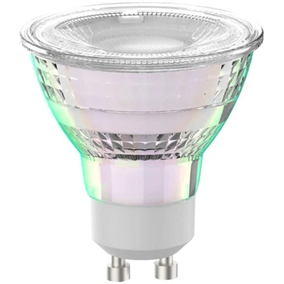 Image of Arcchio LED bulb GU10 PAR16 2.5W clear 2,700 K 450 lm