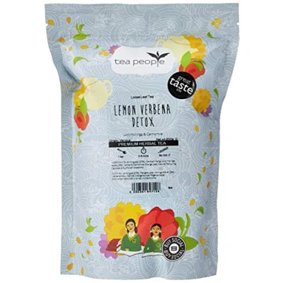 Image of Tea People Fruity Vervain Delight 150g Refill Pack