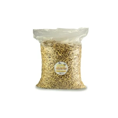 Image of Chubby Peanuts in Shells (12.5 Kg), Monkey Nuts For Wild Birds &amp; Squirrels Afflotoxin Free, Natural Premium Food, Chipmunks, Cardinals Jays