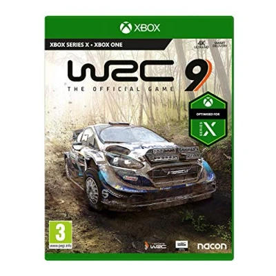 Image of WRC 9 (Xbox One)