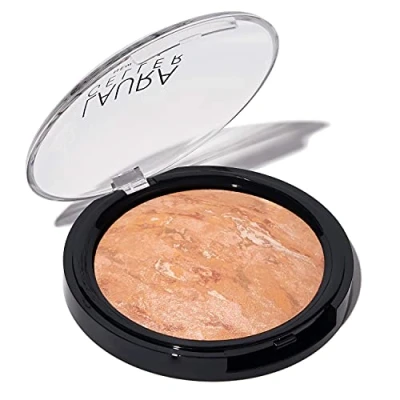 Image of LAURA GELLER NEW YORK Baked Balance N Glow Illuminating Foundation Light Buildable Sheer to Coverage Satin Finish