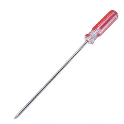 Image of Sourcingmap 6mm Magnetic Phillips Tip Long Blade Screwdriver Hand Tool