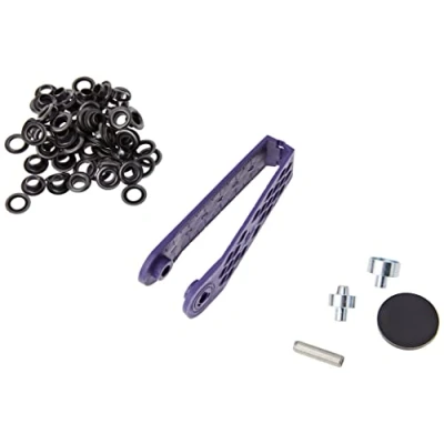 Image of Prym Bronze (5mm) Eyelets and Washers 1 Unit