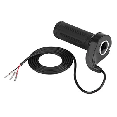 Image of Universal Motorcycle Accelerator Electric Scooter Twist Speed Throttle Grip with 3 Wires