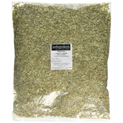 Image of JustIngredients Essentials Linden Flowers Lime 500 g