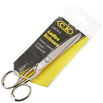 Image of C.K Ladies Scissors 150mm 6&quot;