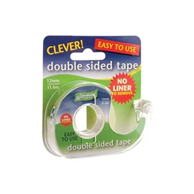 Image of Ultratape Double Sided Tape 12mm x 11.4m