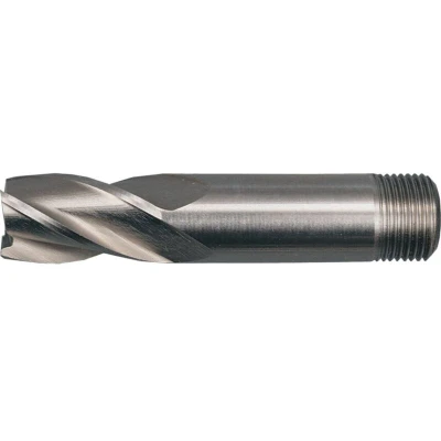 Image of Sherwood 13.00MM HSS Threaded Shank Multi Flute End Mills