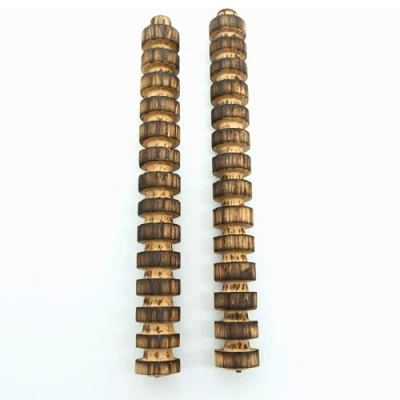 Image of AlcoFermBrew Oak Infusion Spiral x 2 pcs Emptied Barrel from Ireland Medium Toast