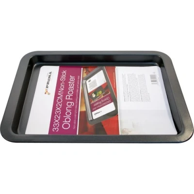 Image of PRIMA 33 x 23 2 cm Non Stick Oblong Roaster