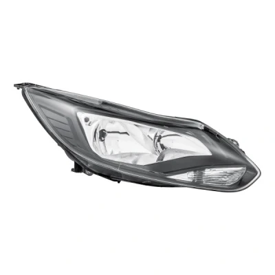 Image of 1715432, 1719090, 1722008, 1724171, 1735209 Headlights HELLA 1LA 354 994 081 FORD: FOCUS 3, 3 Turnier
