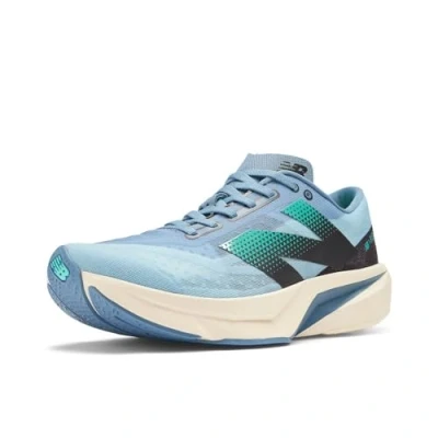Image of New Balance Fuelcell Rebel V4 Neutral running shoes, Men&#039;s, Size: 10, Blue Textile/synthetics