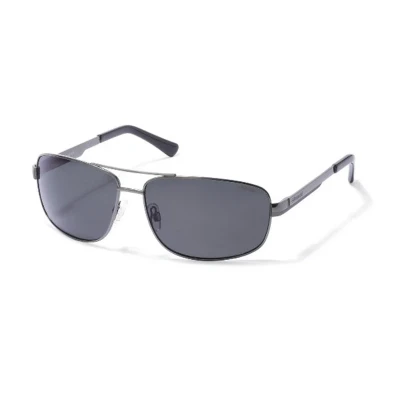 Image of Sunglasses Polaroid P4314 col. a4x/y2 Man Pilot Gunmetal