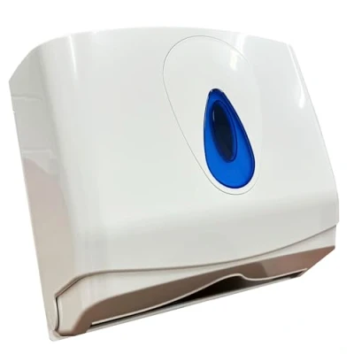 Image of Modular Hand Paper Towel Dispenser Wall Mounted C Fold Commercial For Kitchen, Bathroom, Hotel, &amp; Resturants