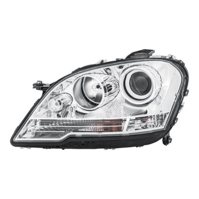 Image of 1648201959, 1648206961, A1648201959, A1648206961 Headlights HELLA 1EL 263 064 011 MERCEDES BENZ: ML Class