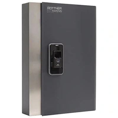 Image of Rottner Key Pro 24 Cabinet Fingerprint Anthracite