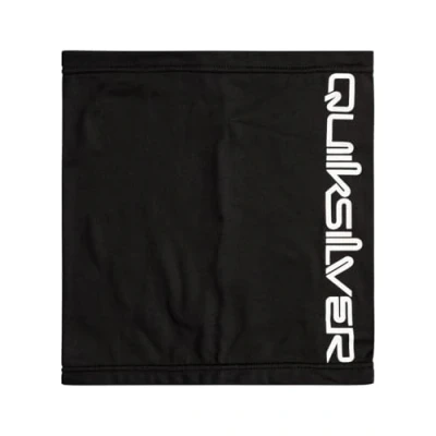 Image of Quiksilver Misty Neck Warmer Men ONE SIZE Black
