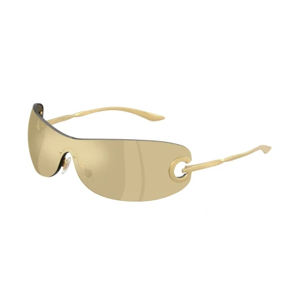 Image of Sunglasses Dolce &amp; gabbana Dg2308 col. 12246e Unisex Farfalla Oro