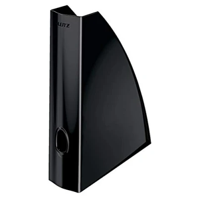 Image of Leitz 52771095 Magazine File, A4, WOW Range, Black