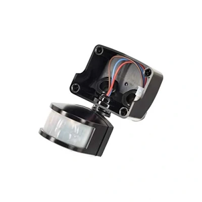 Image of TimeGuard RF PIR Kit Black