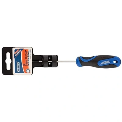 Image of Draper TX STAR® Soft Grip Screwdriver, T8