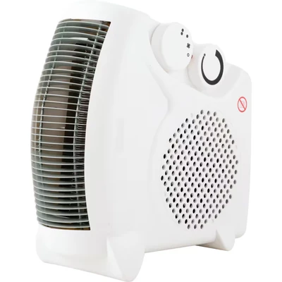 Image of Status 2kW Dual Position Fan Heater