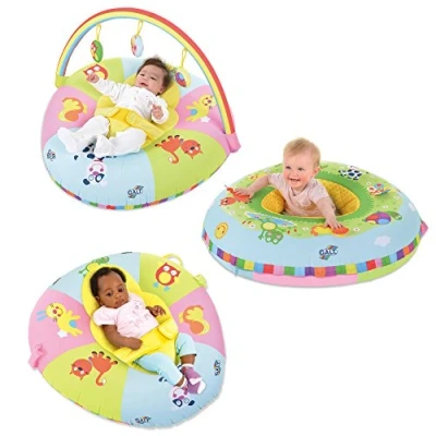 Image of Galt Toys, 3 in 1 Playnest and Gym, Sit Me Up Baby Seat, Ages 0 Months Plus