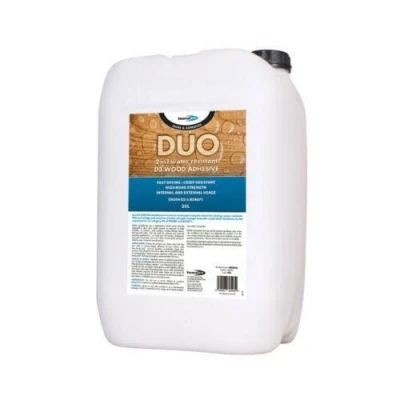 Image of Bond It 25L Duo 2 in1 D3 Wood Adhesive Water Resistant Fast Drying Glue PVA GLUES &amp; ADHESIVES RANGE