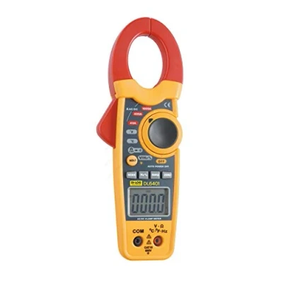 Image of Dilog DL6401 Clamp Meter 1000a A/C