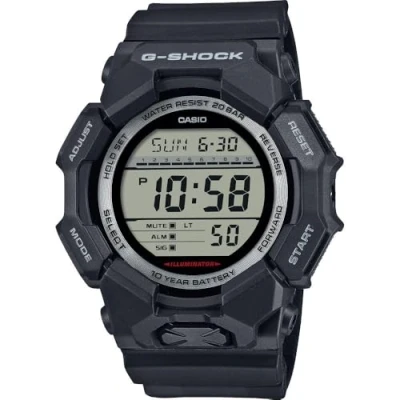Image of G SHOCK GD010 Digital watch, Men&#039;s, Size: One Size, Black