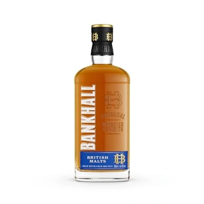 Image of Bankhall British Malts Whisky 70cl