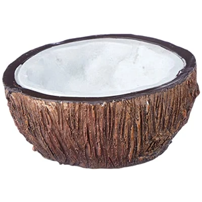 Image of Exo Terra Tiki Coconut Water Dish