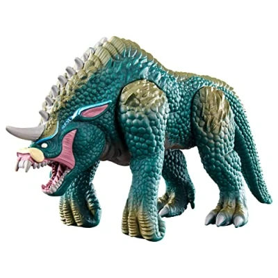 Image of Bandai Movie Monster Series Salunga Godzilla S.P. Singular Point 110mm