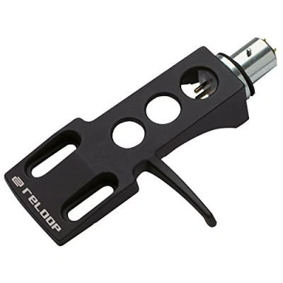 Image of Reloop Headshell Support system for and other analog turntables, (black)