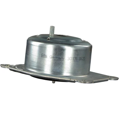 Image of 05684653, 5684653 Engine Mount FEBI BILSTEIN 30105 Left Rubber Metal green VAUXHALL: Zafira Mk2, Astra Mk5, Mk5 TwinTop