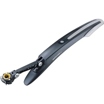 Image of Topeak TC9618 Rear fender DeFender M2 26&quot;, Black