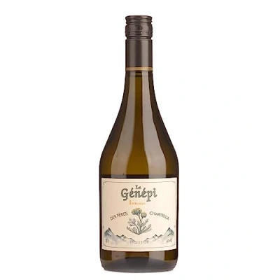 Image of Genepi des Peres Chartreux, 70 Cl