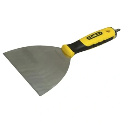 Image of Stanley STHT0 28041 6 Inch/ 152mm Stainless Steel Joint, Yellow/Black