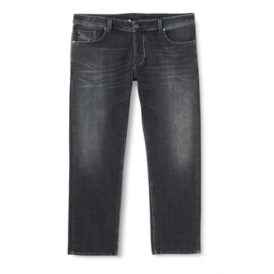 Image of Diesel Larkee Straight leg jeans, Men&#039;s, Size: 28x30, 02