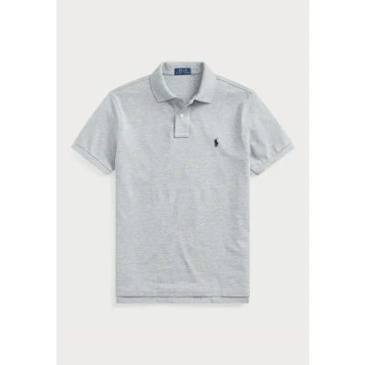 Image of Polo Ralph Lauren Custom SLIM FIT shirt, Men&#039;s, Size: XS, Andover heather