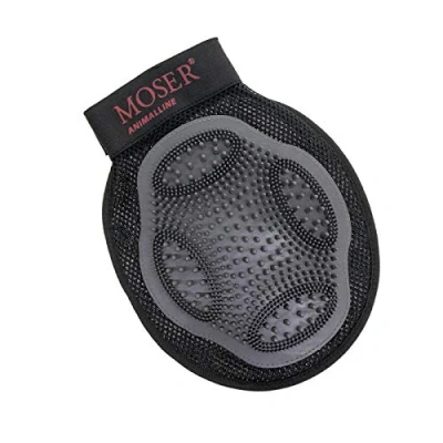Image of Moser 2999 7375 Grooming Glove
