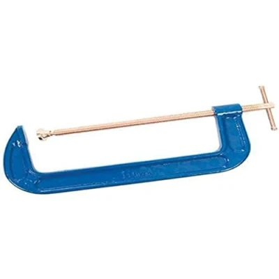 Image of Silverline G Clamp 150mm