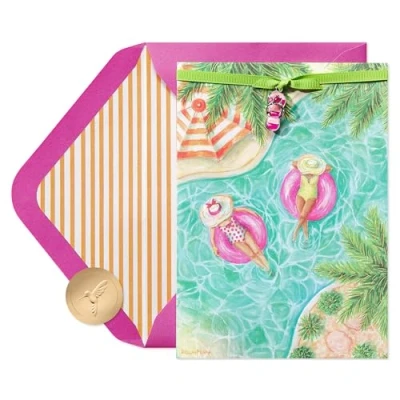 Image of Papyrus Conventional Birthday Card, 1 EA