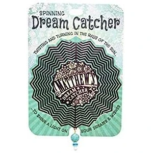 Image of History &amp; Heraldry Spinning Dream Catcher Matthew