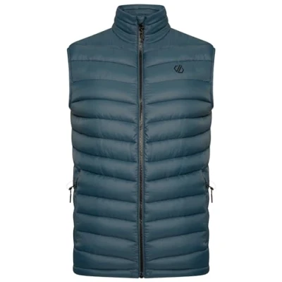 Image of Dare2b Men&#039;s Drifter II Gilet Jacket, Orion Grey, XL