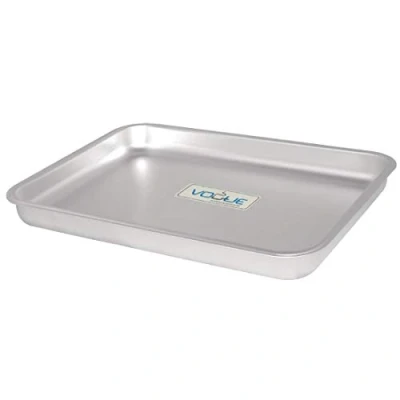 Image of Vogue K436 Bakewell Pan, Aluminium, 520 mm x 420 40 Deep