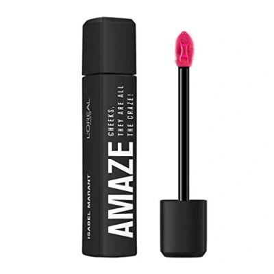 Image of L&#039;oreal Paris Marant Amaze Lip &amp; Cheek Tint Gloss, Canyon Avenue