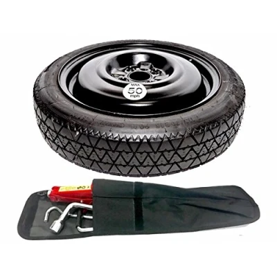 Image of TheWheelShop KIA STONIC SPACE SAVER SPARE WHEEL 16&quot; + TOOL KIT