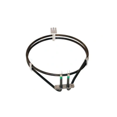 Image of Bosch Siemens 2100watt Fan Oven Element. Genuine Part Number 443526