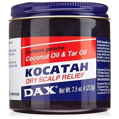 Image of DAX Kocatah Dry Scalp 7.5 oz. Jar by